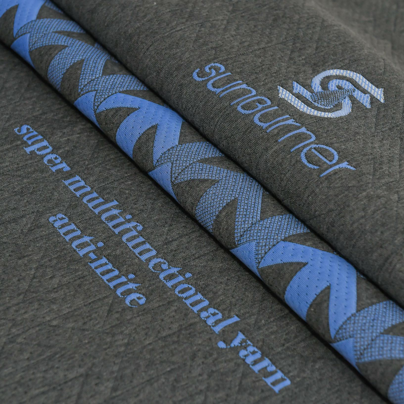 Functional Knitted Mattress Fabric (2)