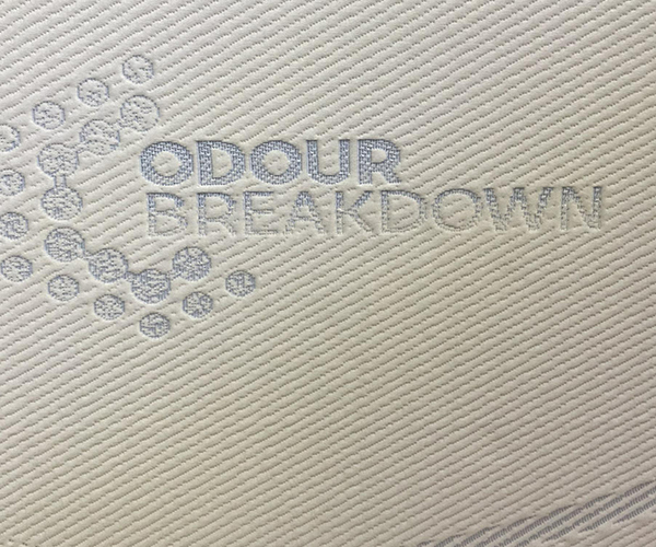 odour breakdown